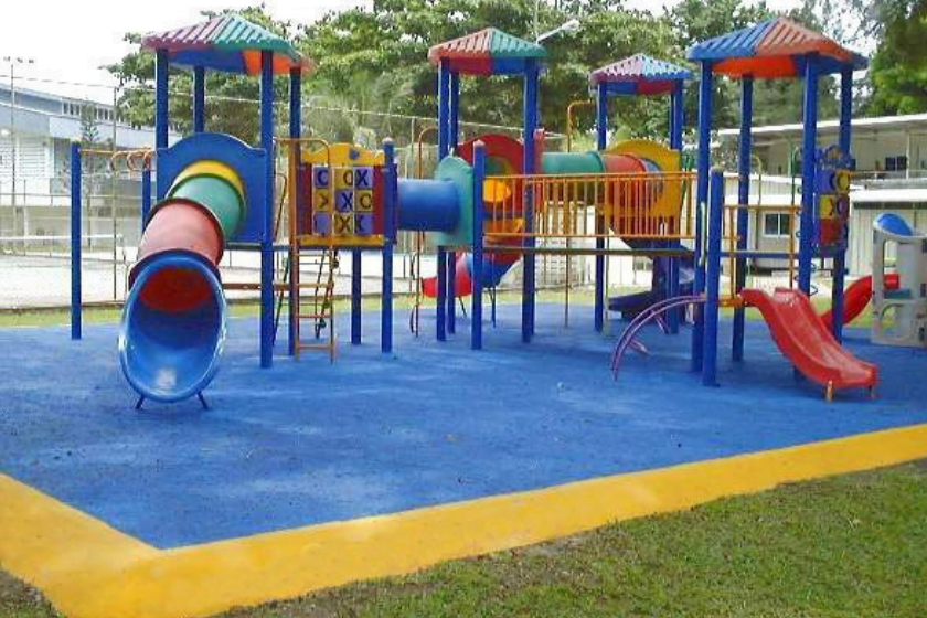 Kid's Play Area